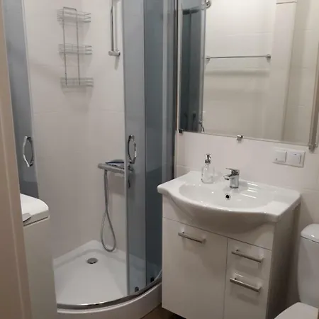 Apartament Brzezno Apartmán *