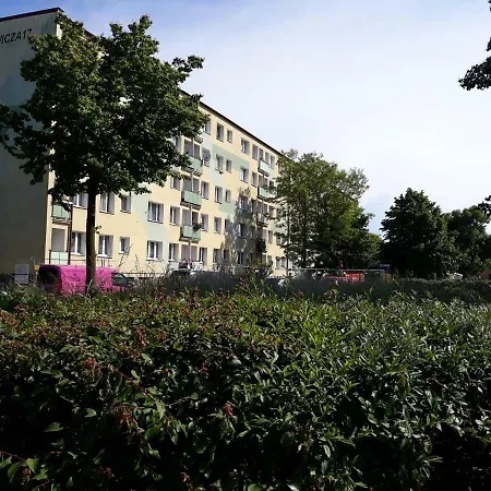Apartmán Apartament Brzezno