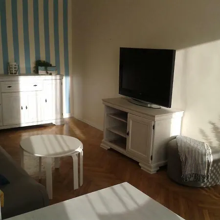 Apartmán Apartament Brzezno