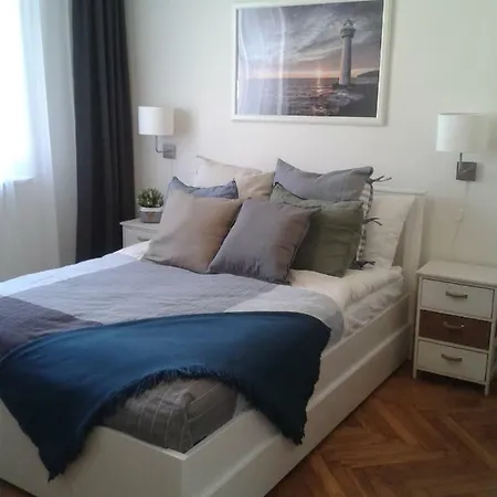 Apartmán Apartament Brzezno Gdaňsk