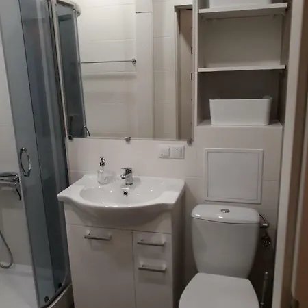 Apartament Brzezno Apartmán Gdaňsk